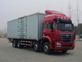 厢式运输车