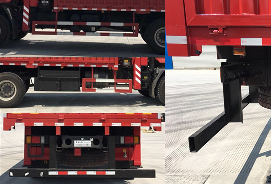 宏昌天馬牌HCL5180JSQLZ5隨車起重運(yùn)輸車公告圖片