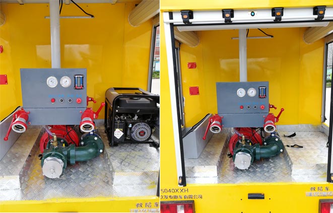 誼玖牌GJF5040XXH救險(xiǎn)車公告圖片