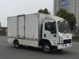 厢式运输车