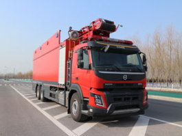 ZXF5300TXFDF20/V5水带敷设消防车图片