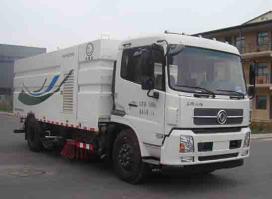 洗扫车