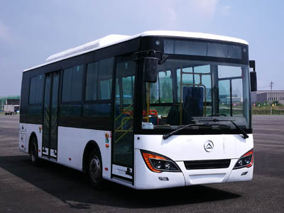 常隆牌8.6米15-25座纯电动城市客车(YS6860GBEVD)