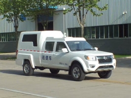 巡逻车