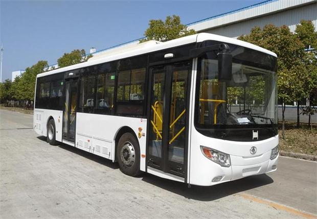 星凯龙牌10.5米19-37座纯电动城市客车(HFX6107BEVG02)