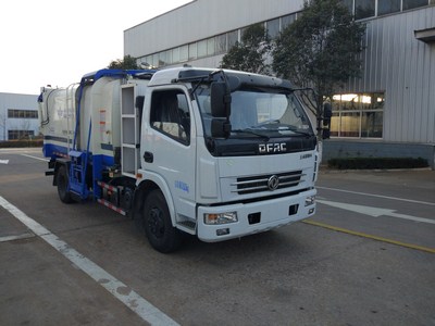 FD5081ZZZH5NG型自装卸式垃圾车图片