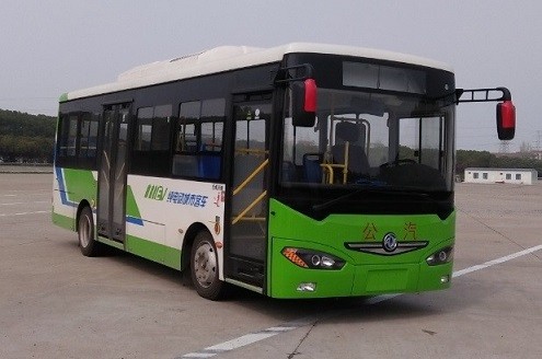 东风牌8.1米14-30座纯电动城市客车(EQ6800CACBEV13)