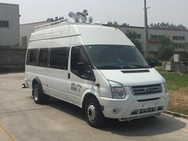 跃迪牌SQZ5040XZH5J指挥车
