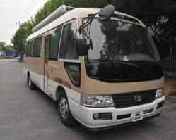 野马牌SQJ5051XJC检测车
