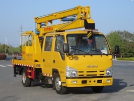 高空作业车