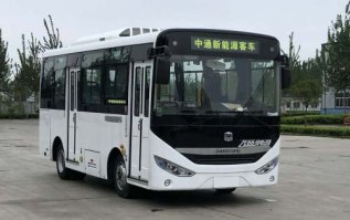 纯电动城市客车