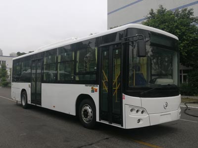 常隆牌10.5米21-40座纯电动城市客车(YS6108GBEVB)