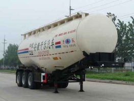 粉粒物料运输半挂车