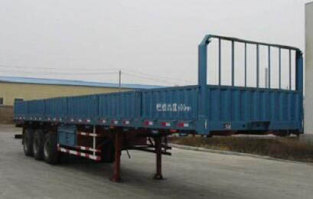 半挂车