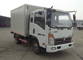 厢式运输车