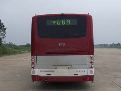 象牌SXC6890G5城市客车公告图片