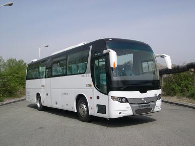 黄海牌10.8米24-50座客车(DD6119C31N)