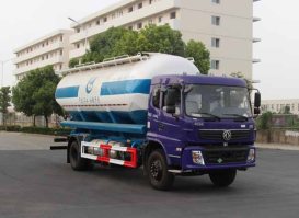 低密度粉粒物料运输车