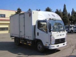 厢式运输车