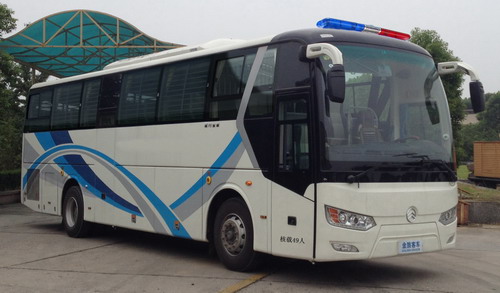 金旅牌XML5162XQC15囚車公告圖片