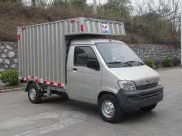 厢式运输车
