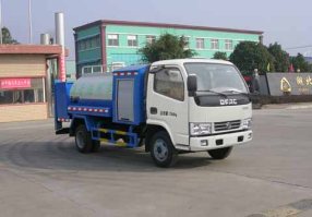 中洁牌XZL5070GLQ5沥青洒布车