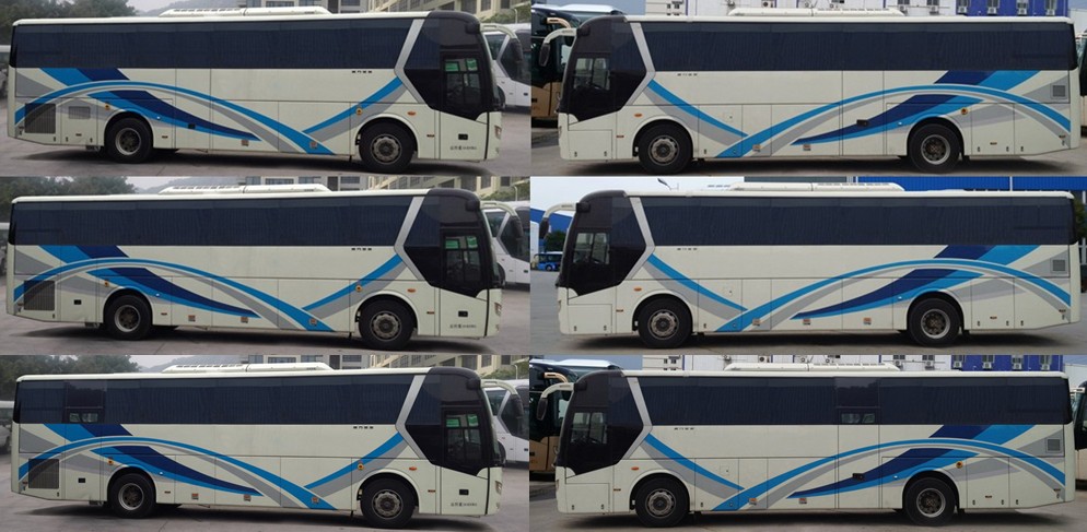 金旅牌XML5162XTS15圖書(shū)館車公告圖片