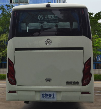金旅牌XML5162XTS15圖書(shū)館車公告圖片