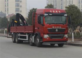 汇斯诚牌DWJ5320JJH计量检衡车