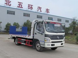清障车