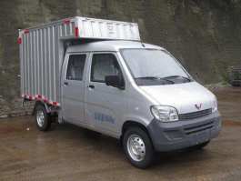 厢式运输车