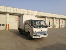 厢式运输车