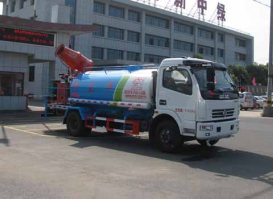 多功能抑尘车
