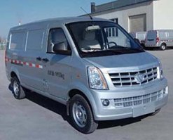 厢式运输车