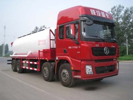中油牌ZYT5310GXHW5下灰车