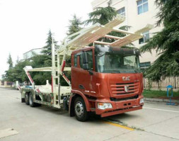 集瑞联合牌QCC5212TCLD653Z车辆运输车