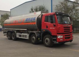 昌骅牌HCH5311GYYCA铝合金运油车