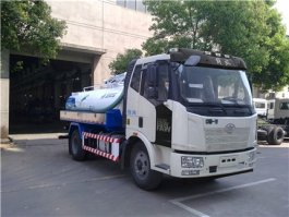 三力牌CGJ5120GXEE5吸粪车