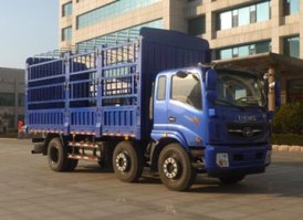 仓栅式运输车