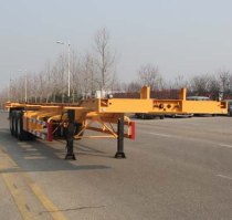 集装箱运输半挂车