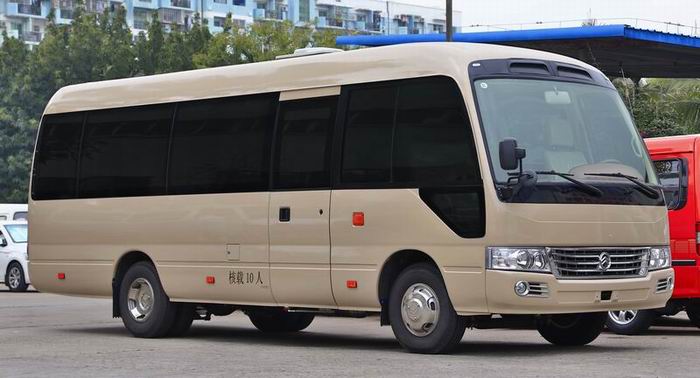 金旅牌XML5089XSW15商務車公告圖片