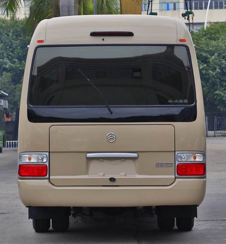 金旅牌XML5089XSW15商務車公告圖片