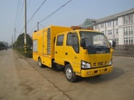 救险车