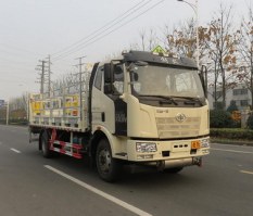 常奇牌ZQS5162TQPF5气瓶运输车