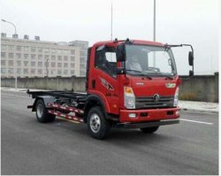 车厢可卸式汽车