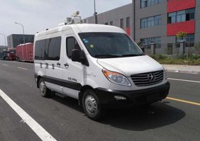 检测车