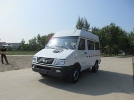 检测车
