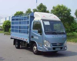 仓栅式运输车