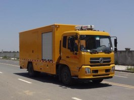 电源车