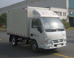 厢式运输车